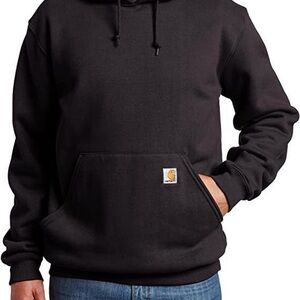 Carhartt original fit Men’s brown hoodie